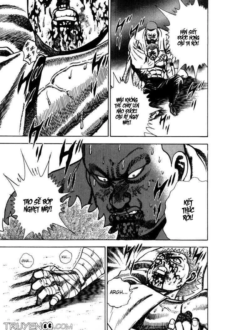 Koukou Tekkenden Tough Chapter 25 - 19