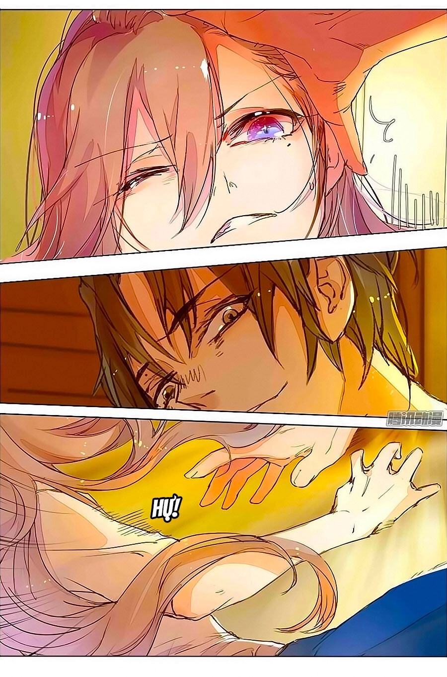 Hào Môn Tiểu Lãn Thê Chapter 2 - 6