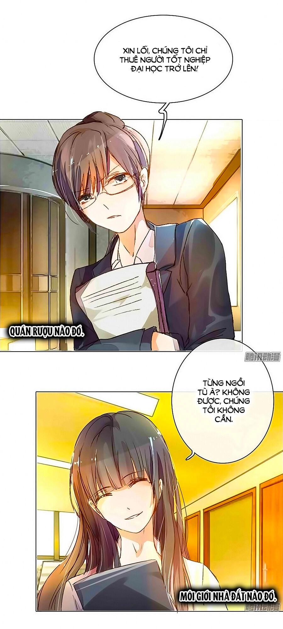 Hào Môn Tiểu Lãn Thê Chapter 7 - 2