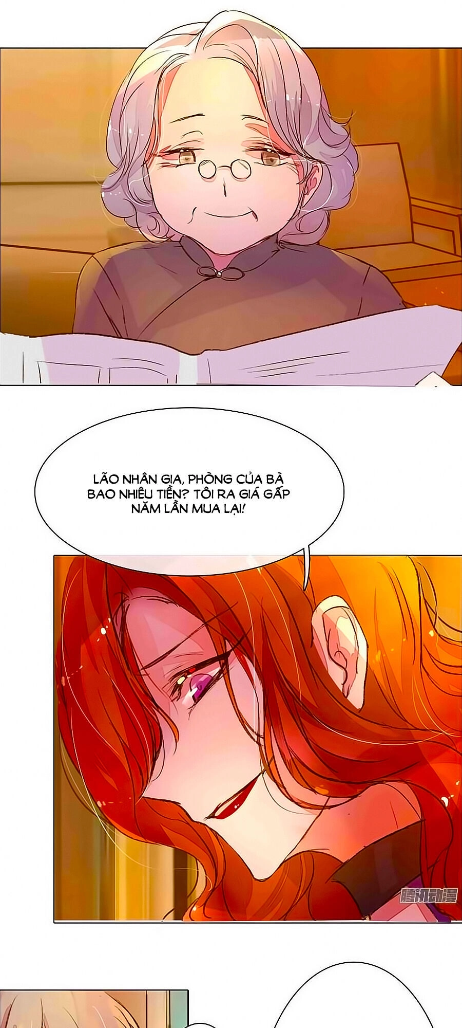 Hào Môn Tiểu Lãn Thê Chapter 7 - 8