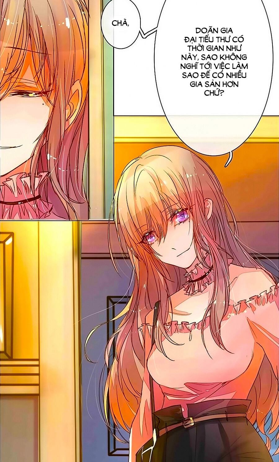 Hào Môn Tiểu Lãn Thê Chapter 7 - 9