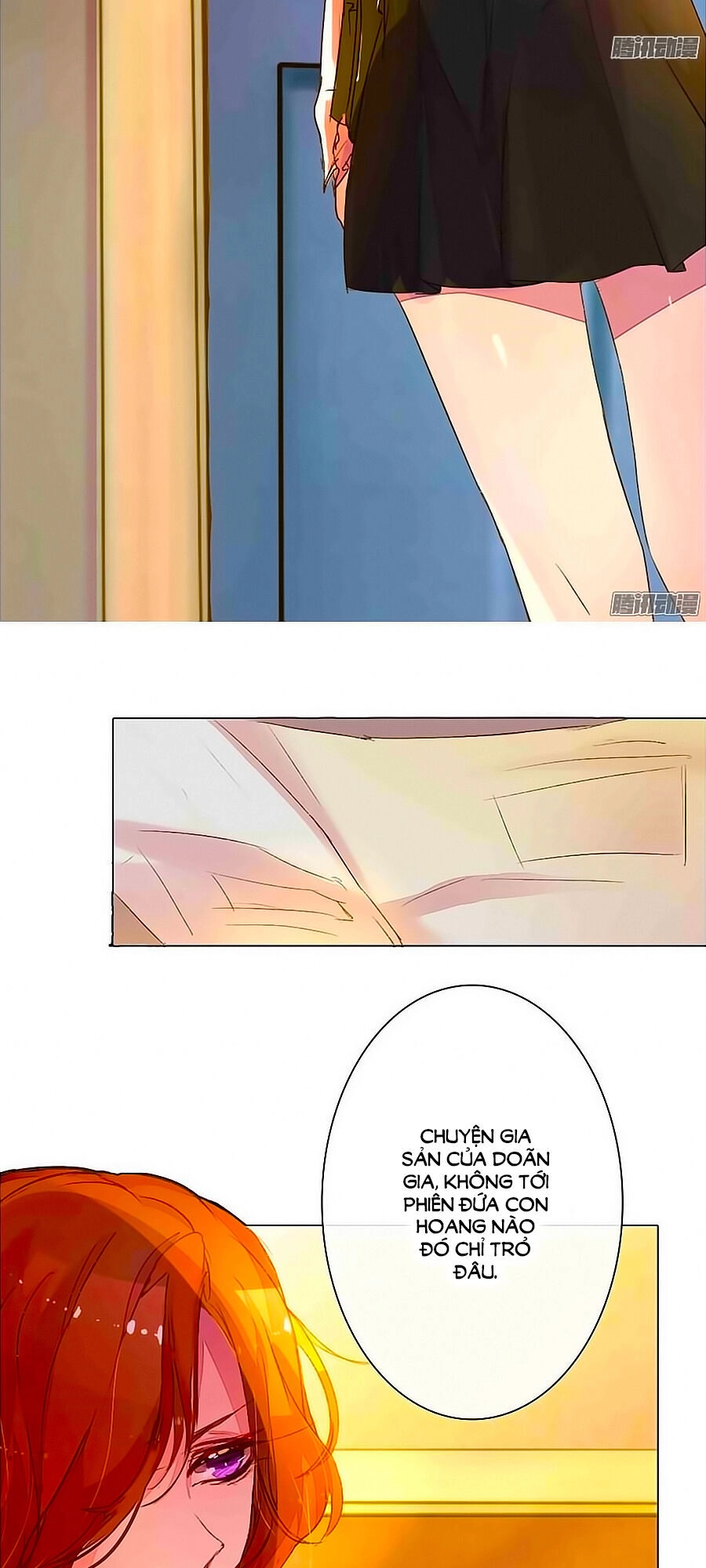 Hào Môn Tiểu Lãn Thê Chapter 7 - 10