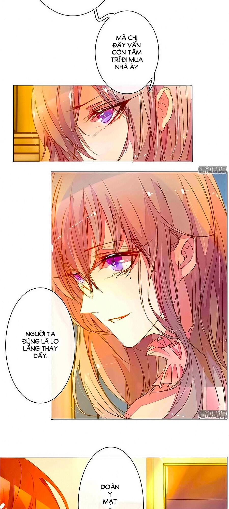 Hào Môn Tiểu Lãn Thê Chapter 7 - 12