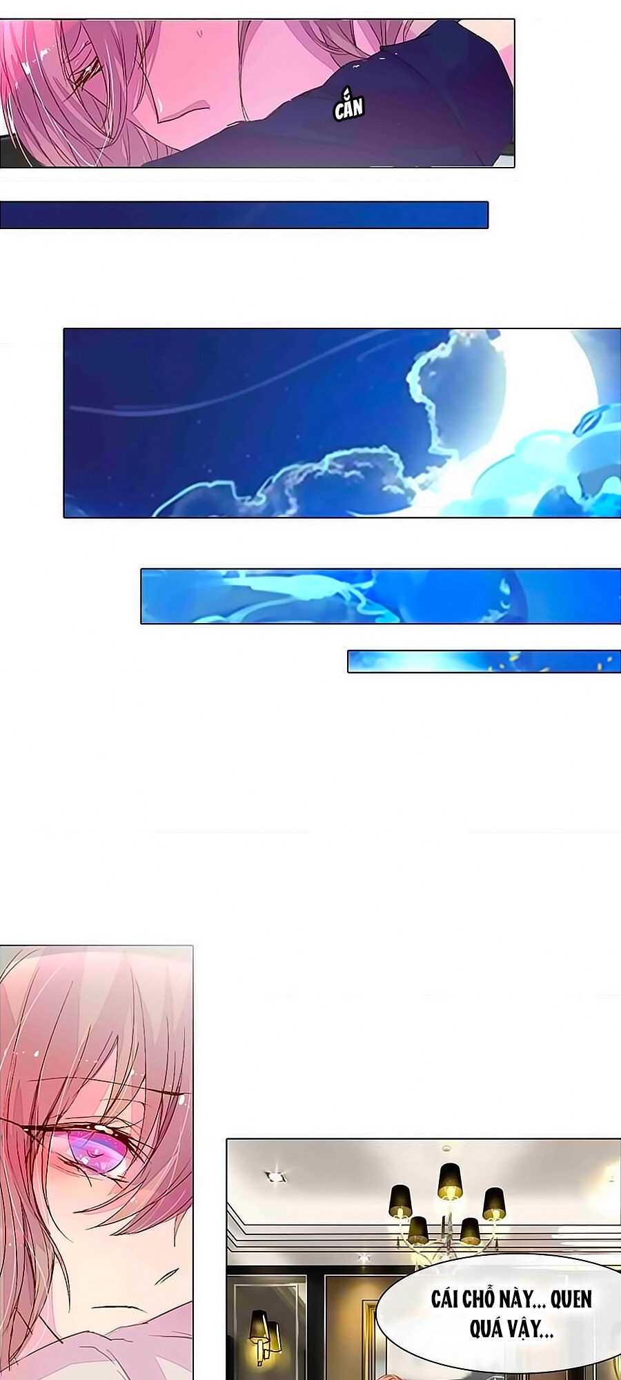 Hào Môn Tiểu Lãn Thê Chapter 10 - 3