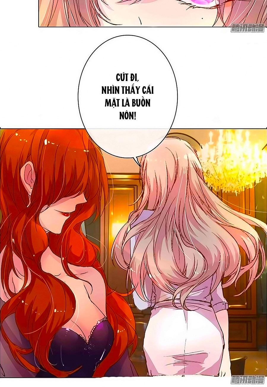 Hào Môn Tiểu Lãn Thê Chapter 10 - 14