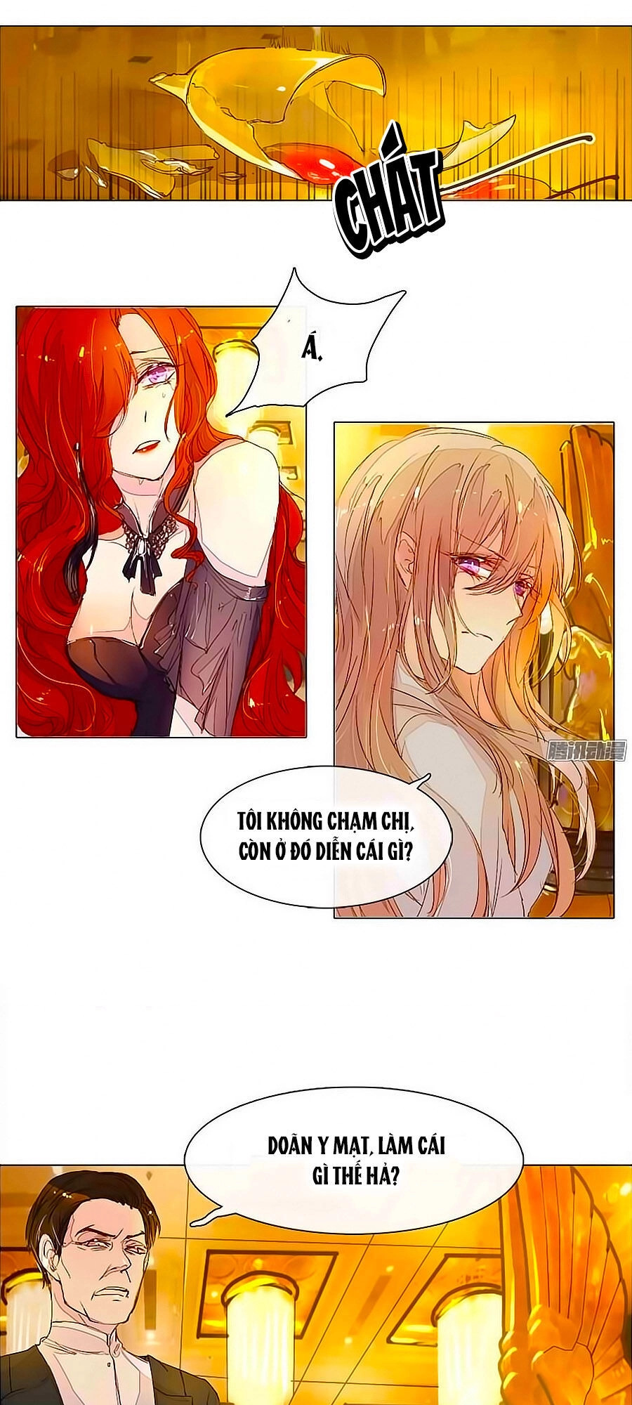 Hào Môn Tiểu Lãn Thê Chapter 10 - 15