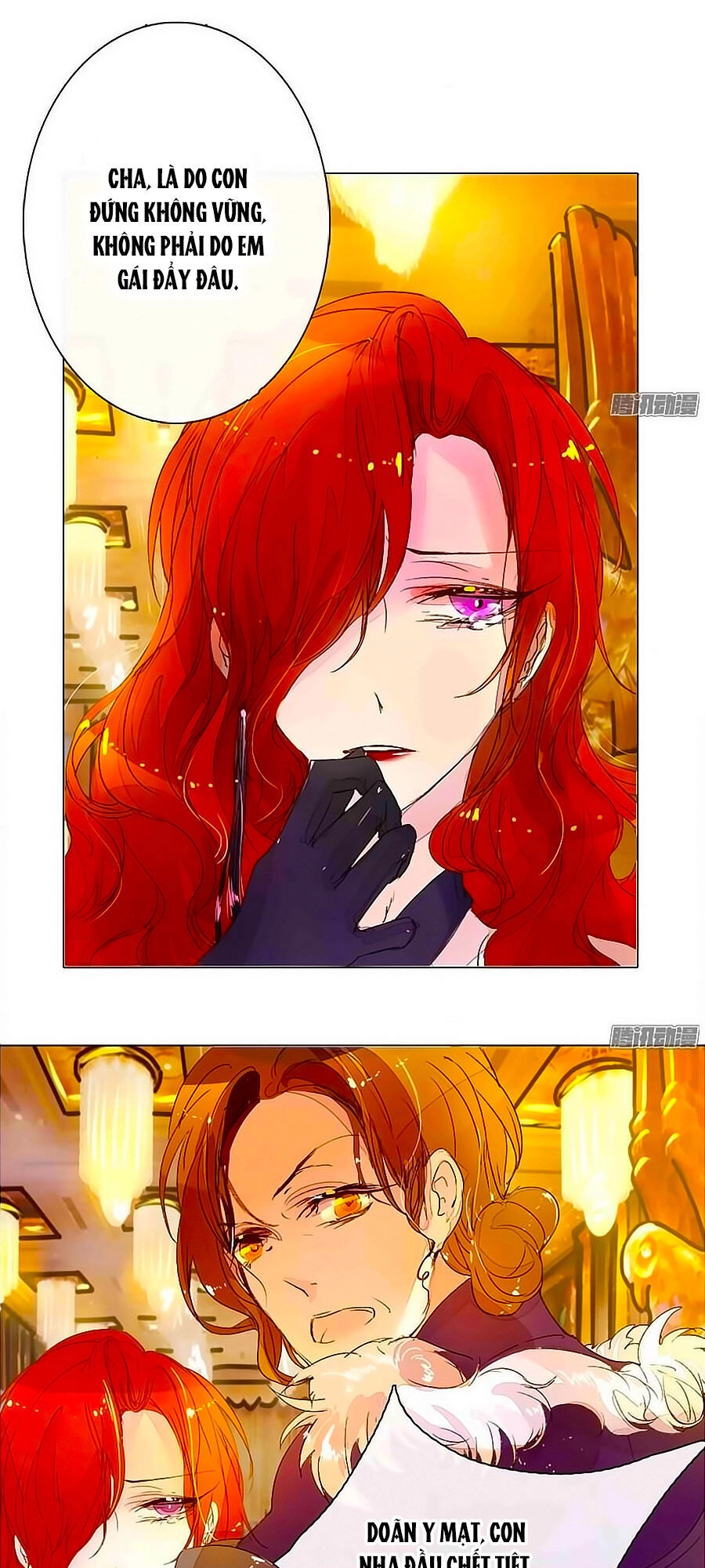 Hào Môn Tiểu Lãn Thê Chapter 10 - 17