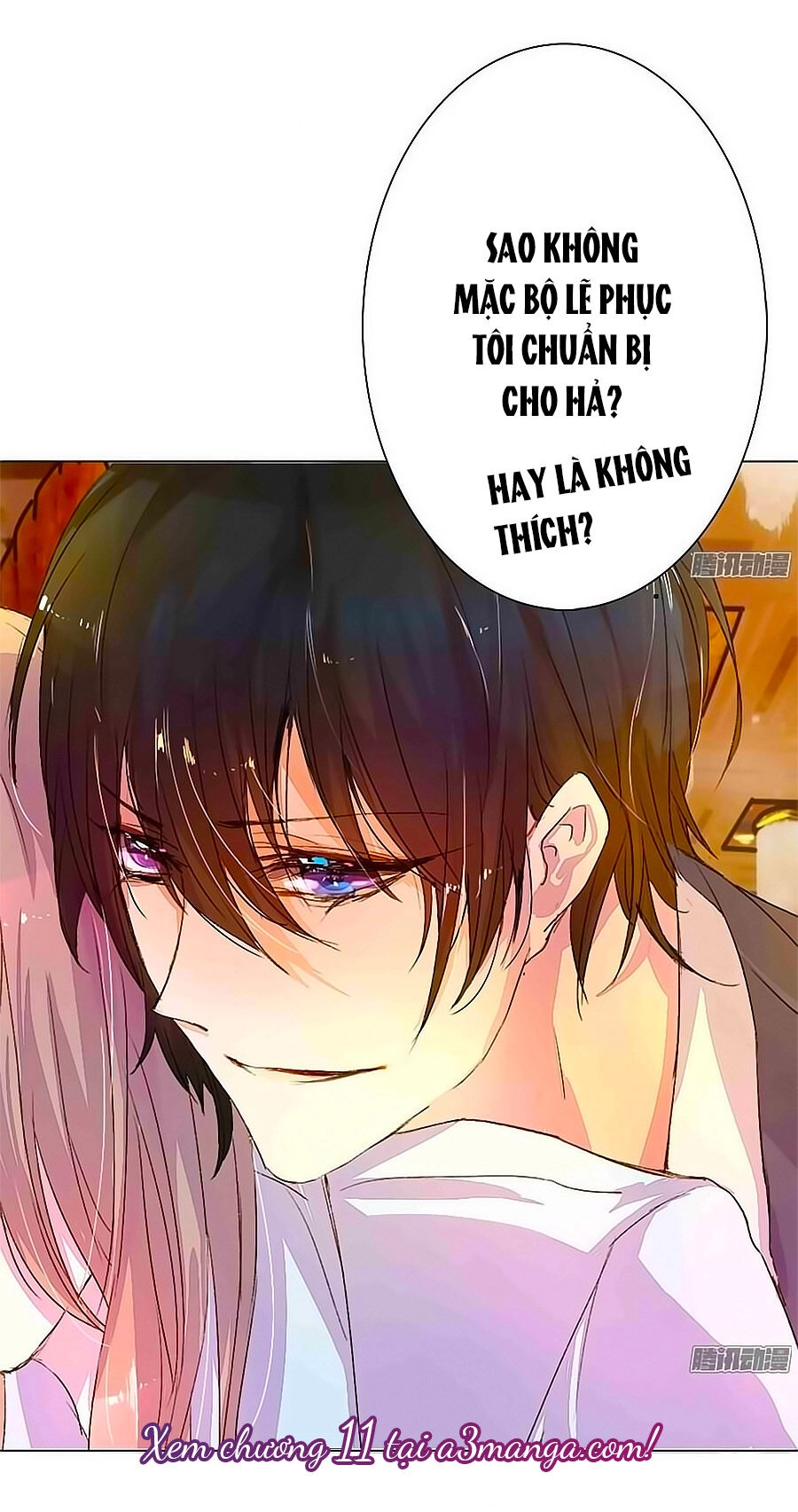 Hào Môn Tiểu Lãn Thê Chapter 10 - 23