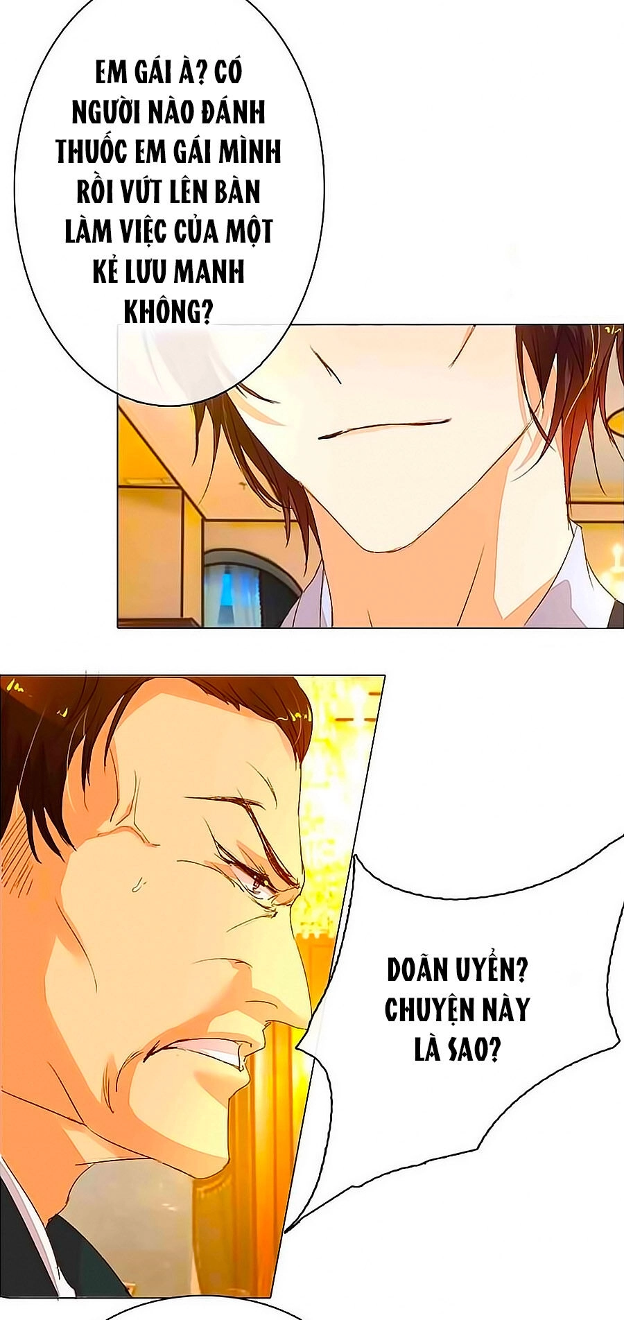 Hào Môn Tiểu Lãn Thê Chapter 11 - 8