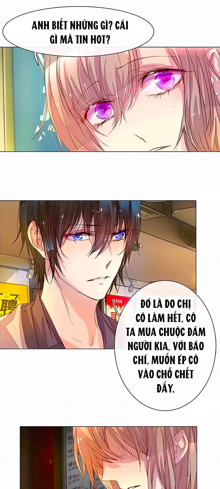 Hào Môn Tiểu Lãn Thê Chapter 14 - 3