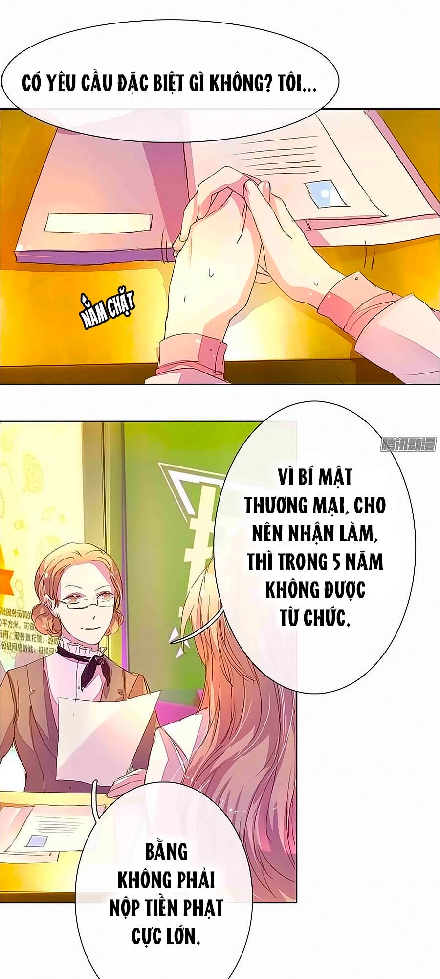 Hào Môn Tiểu Lãn Thê Chapter 14 - 11