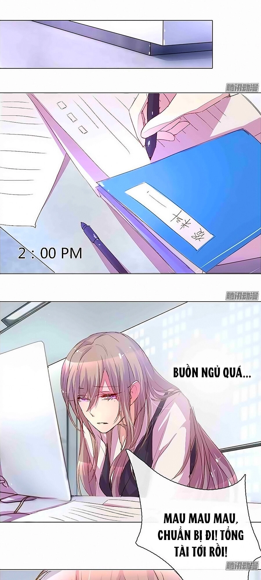 Hào Môn Tiểu Lãn Thê Chapter 14 - 19