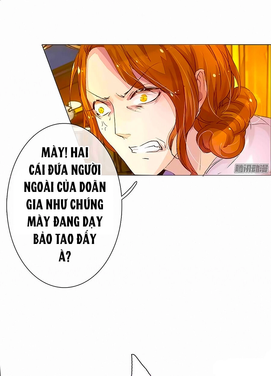 Hào Môn Tiểu Lãn Thê Chapter 17 - 9