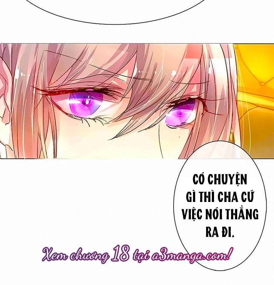 Hào Môn Tiểu Lãn Thê Chapter 17 - 21
