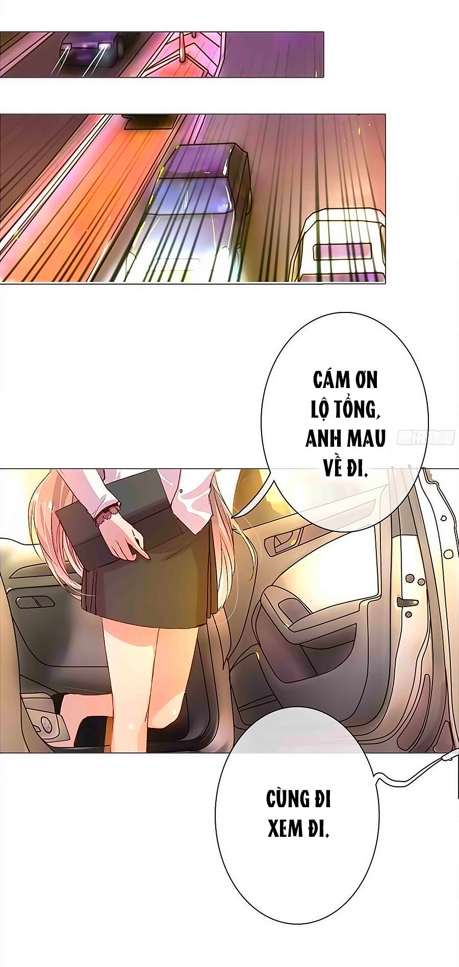 Hào Môn Tiểu Lãn Thê Chapter 30 - 9