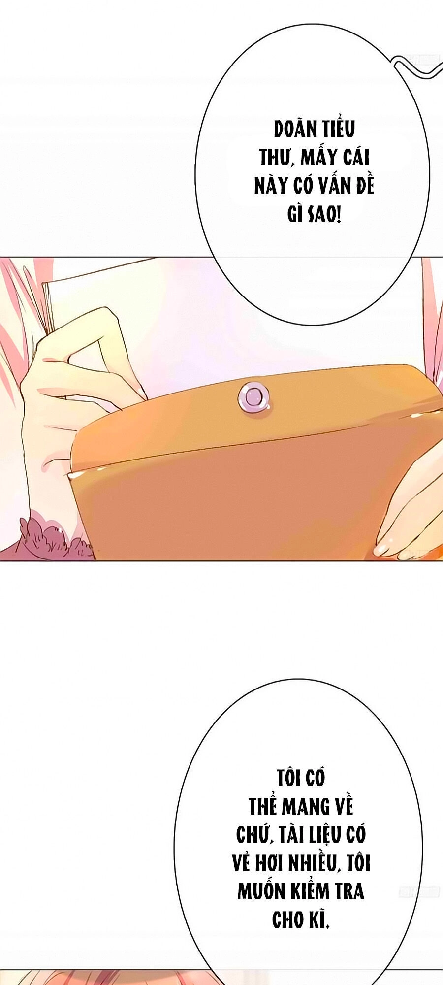 Hào Môn Tiểu Lãn Thê Chapter 36 - 3