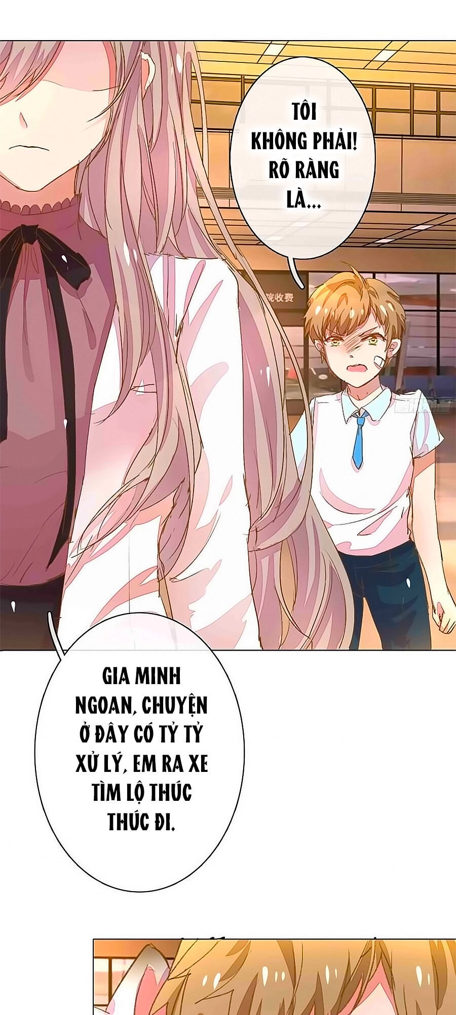 Hào Môn Tiểu Lãn Thê Chapter 40 - 6