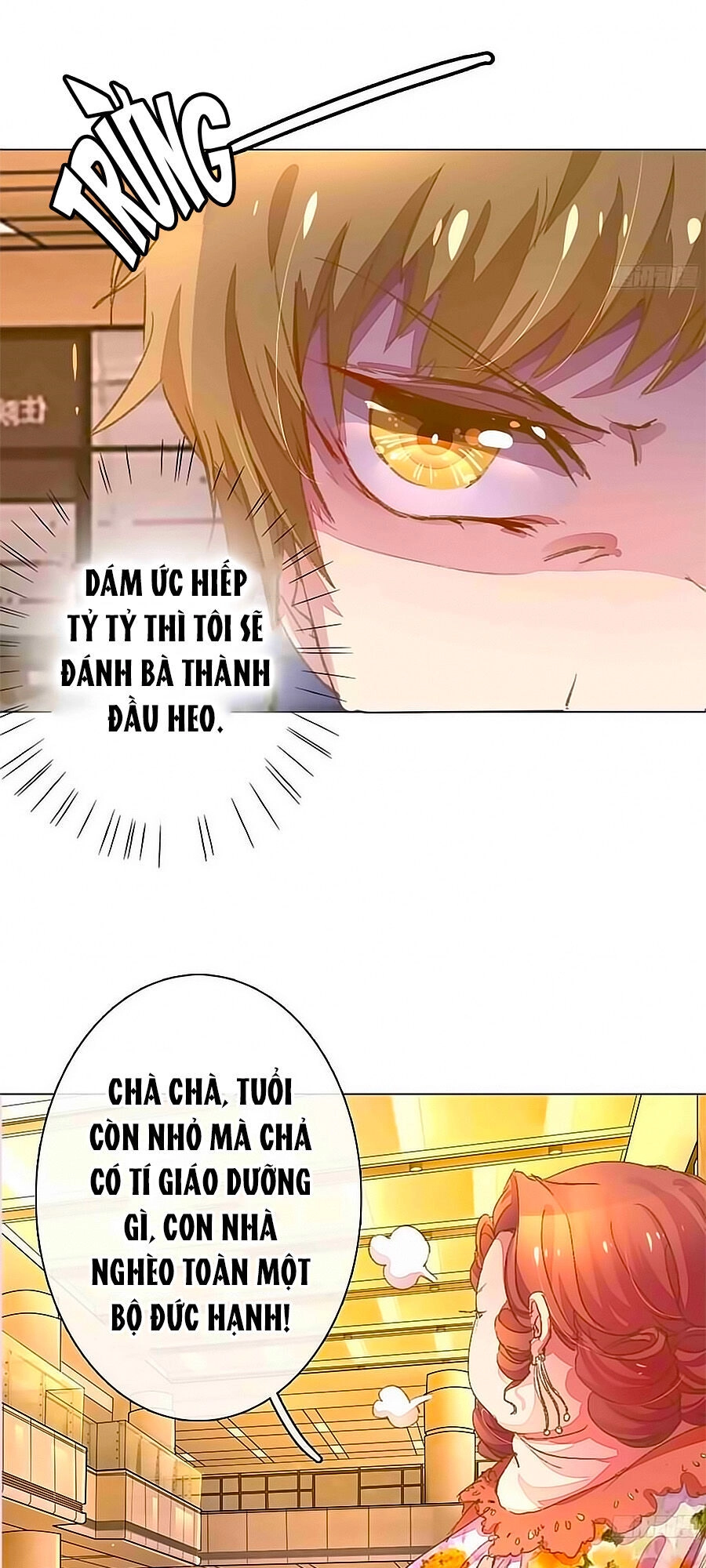 Hào Môn Tiểu Lãn Thê Chapter 40 - 8