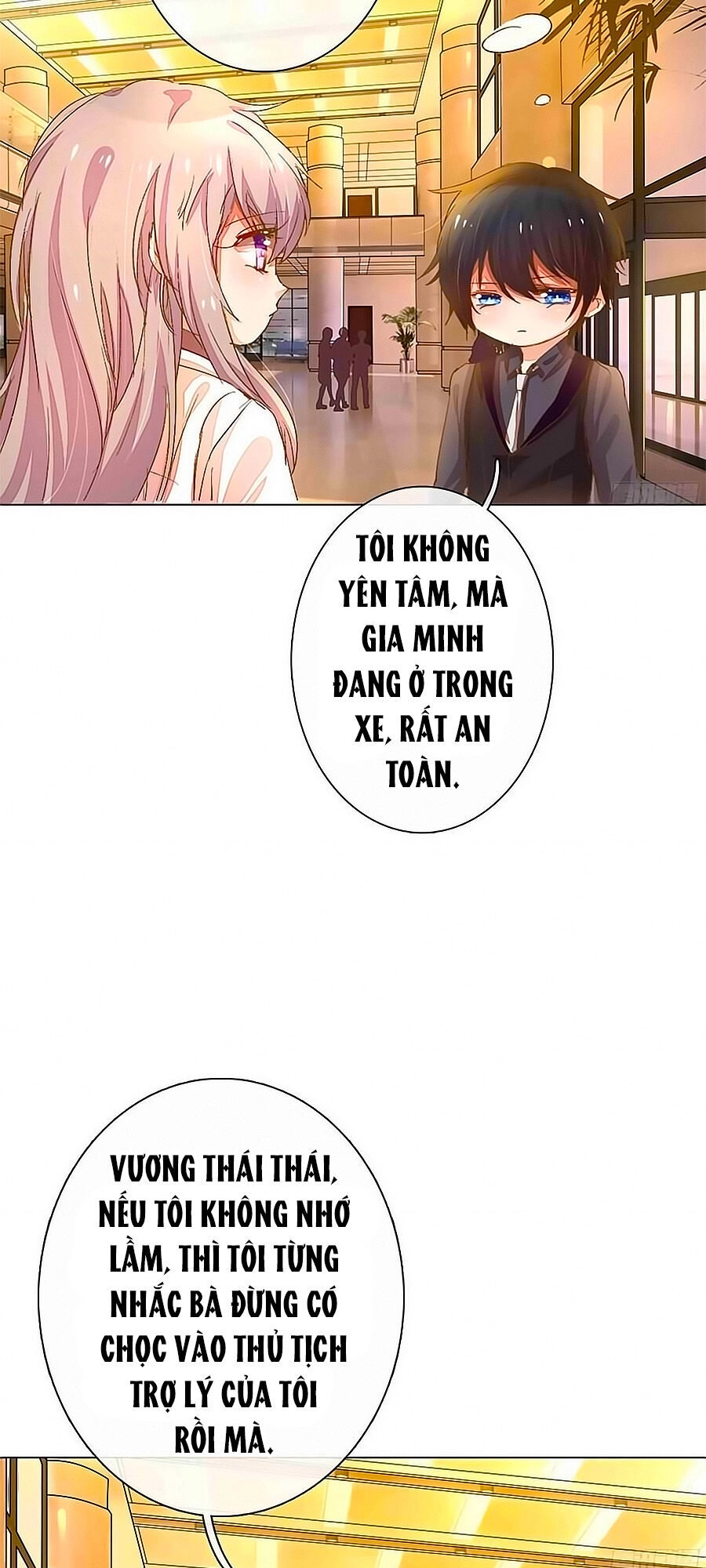 Hào Môn Tiểu Lãn Thê Chapter 41 - 13