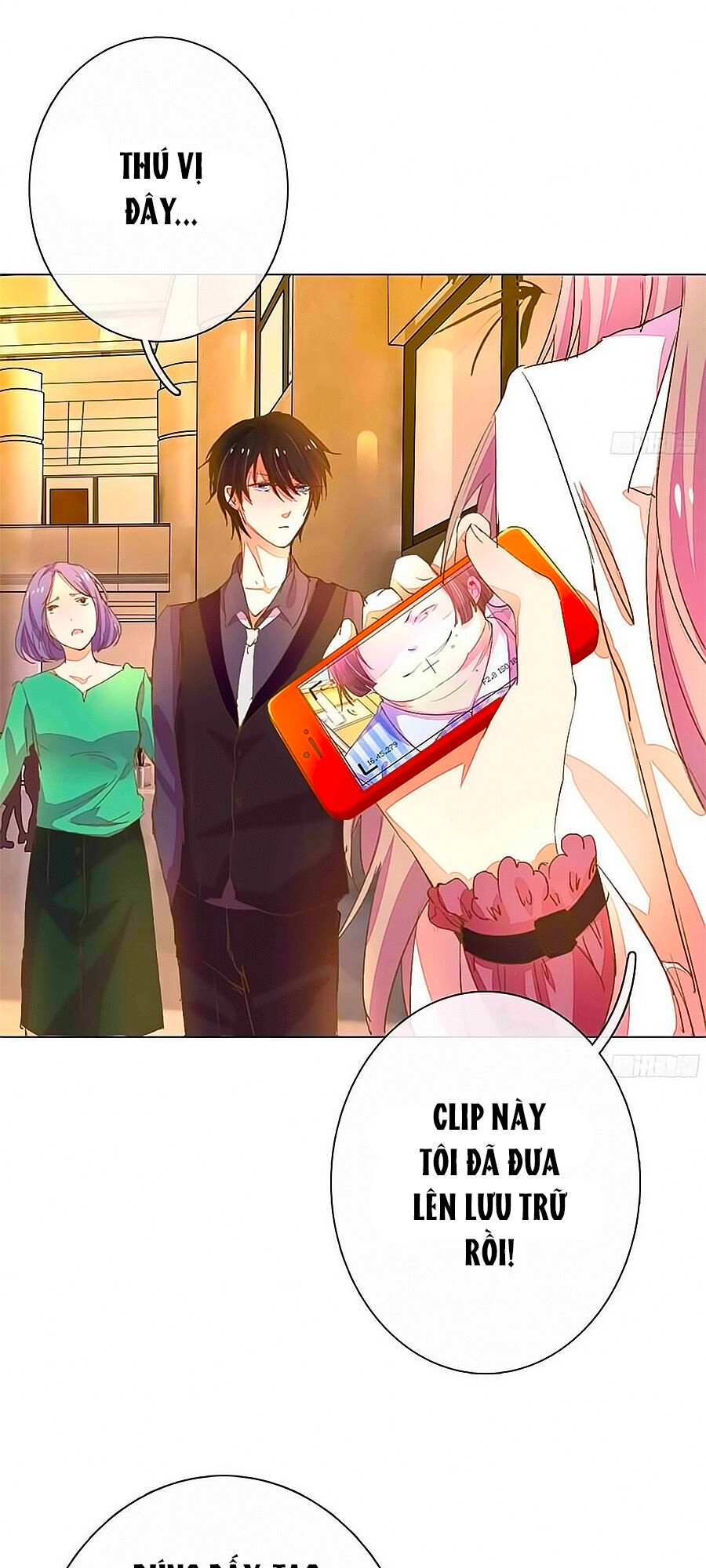 Hào Môn Tiểu Lãn Thê Chapter 42 - 9