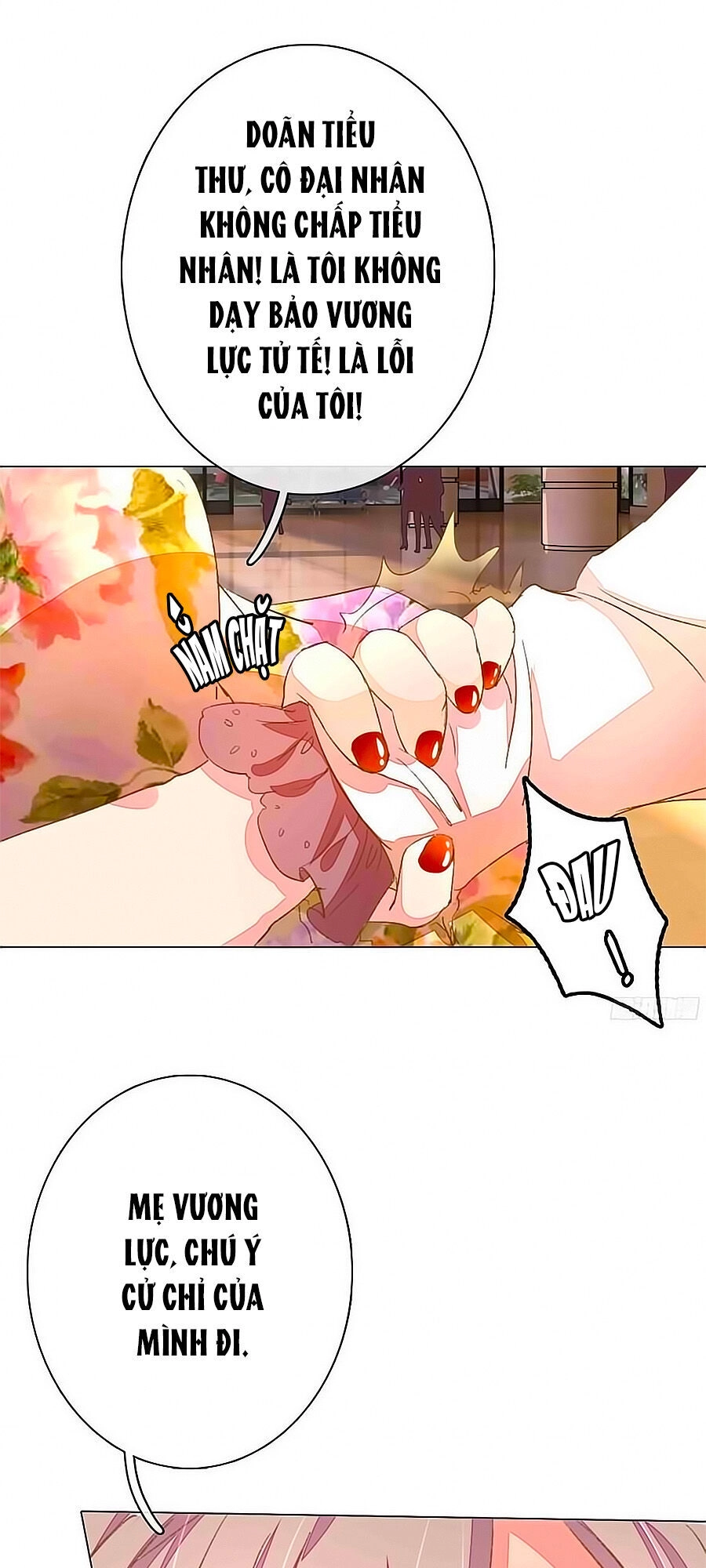 Hào Môn Tiểu Lãn Thê Chapter 42 - 15