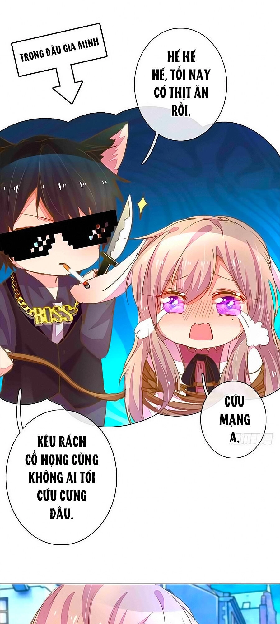 Hào Môn Tiểu Lãn Thê Chapter 44 - 7