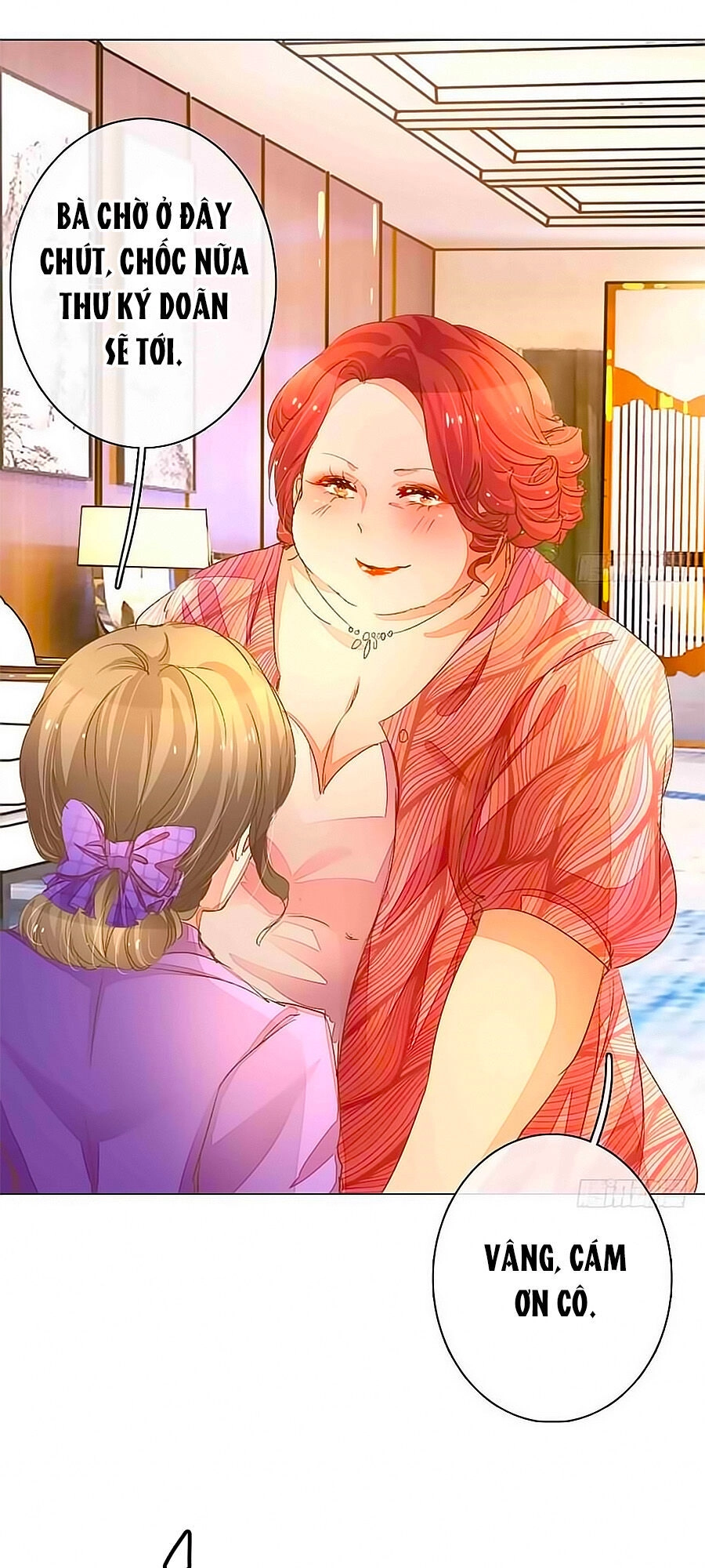 Hào Môn Tiểu Lãn Thê Chapter 54 - 1