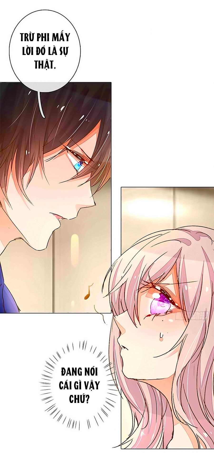 Hào Môn Tiểu Lãn Thê Chapter 58 - 1