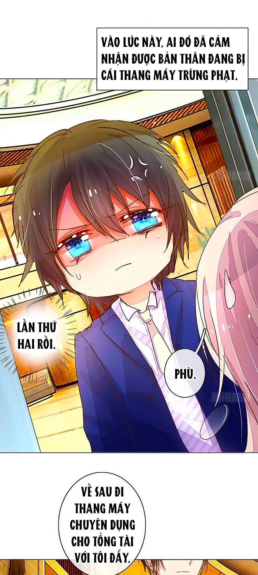 Hào Môn Tiểu Lãn Thê Chapter 58 - 3