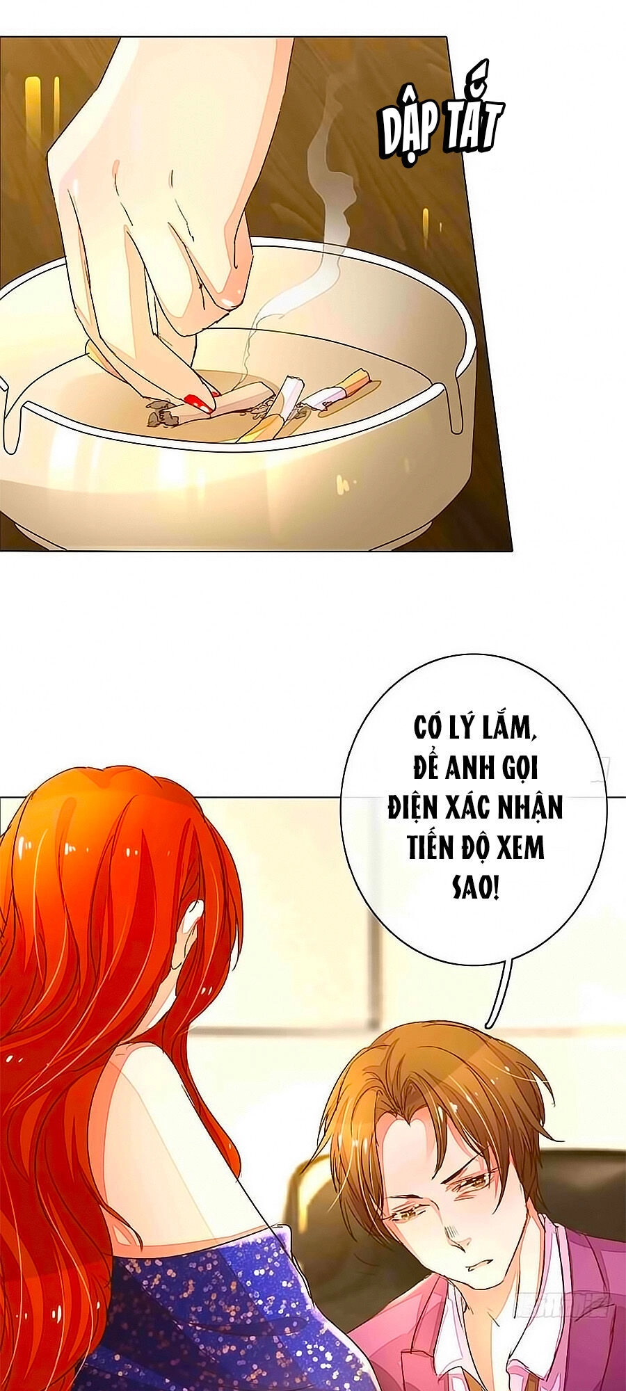 Hào Môn Tiểu Lãn Thê Chapter 58 - 15