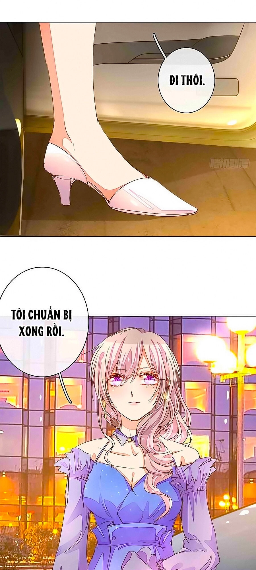 Hào Môn Tiểu Lãn Thê Chapter 60 - 3