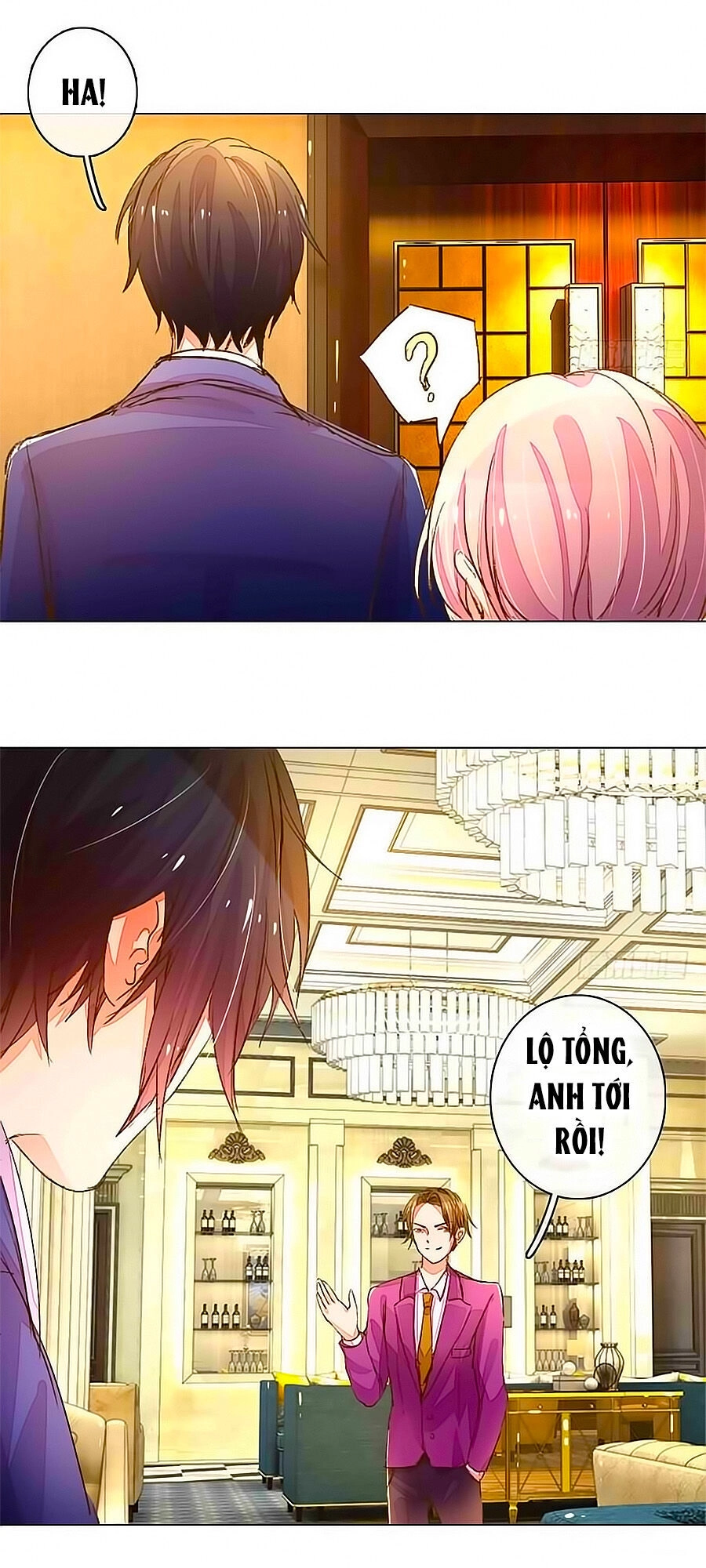 Hào Môn Tiểu Lãn Thê Chapter 60 - 9