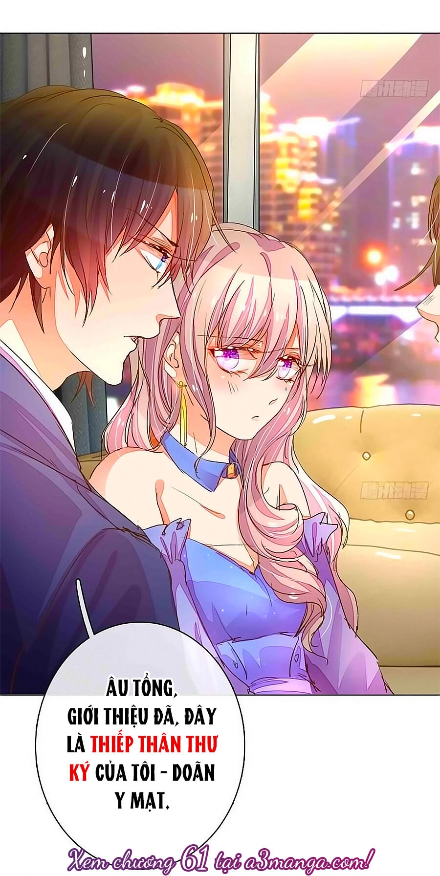 Hào Môn Tiểu Lãn Thê Chapter 60 - 16