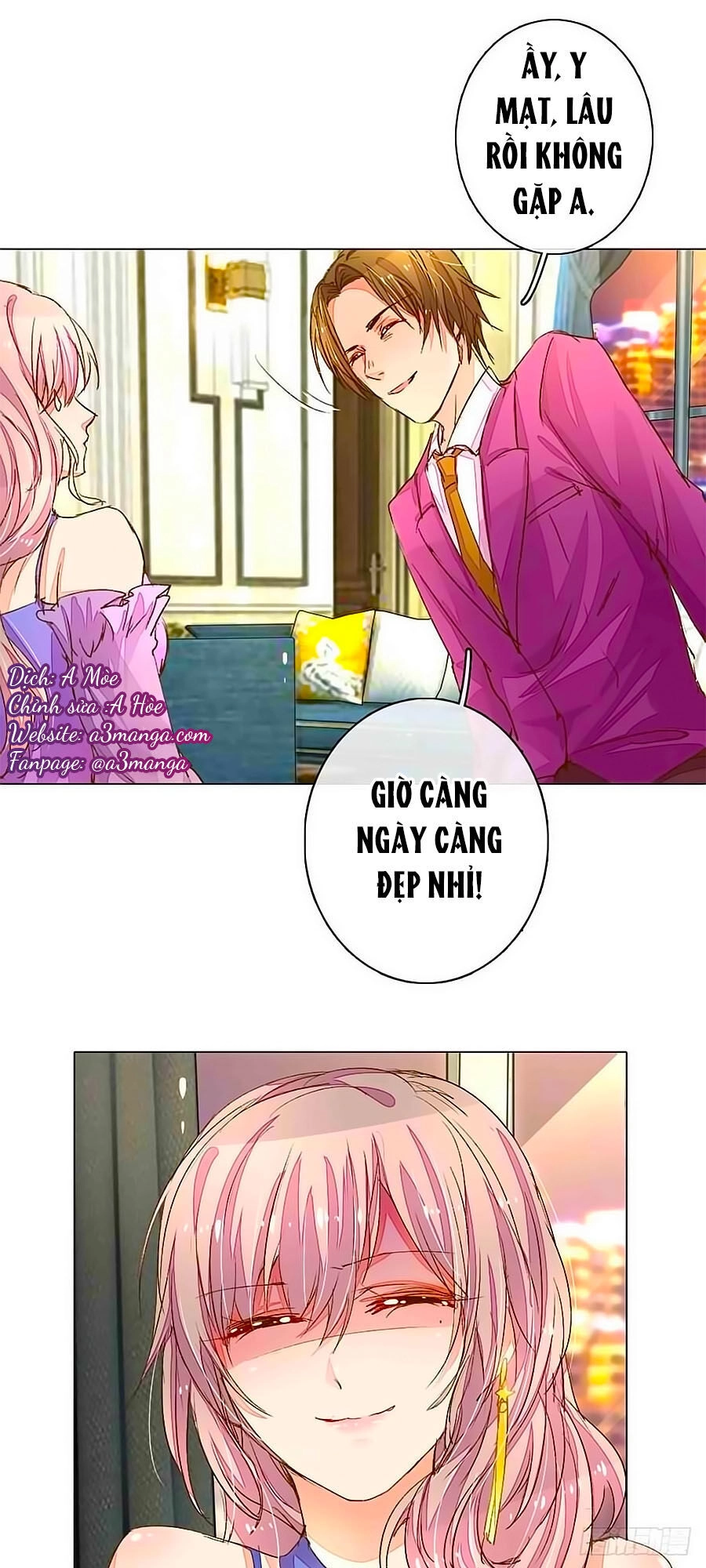 Hào Môn Tiểu Lãn Thê Chapter 61 - 1