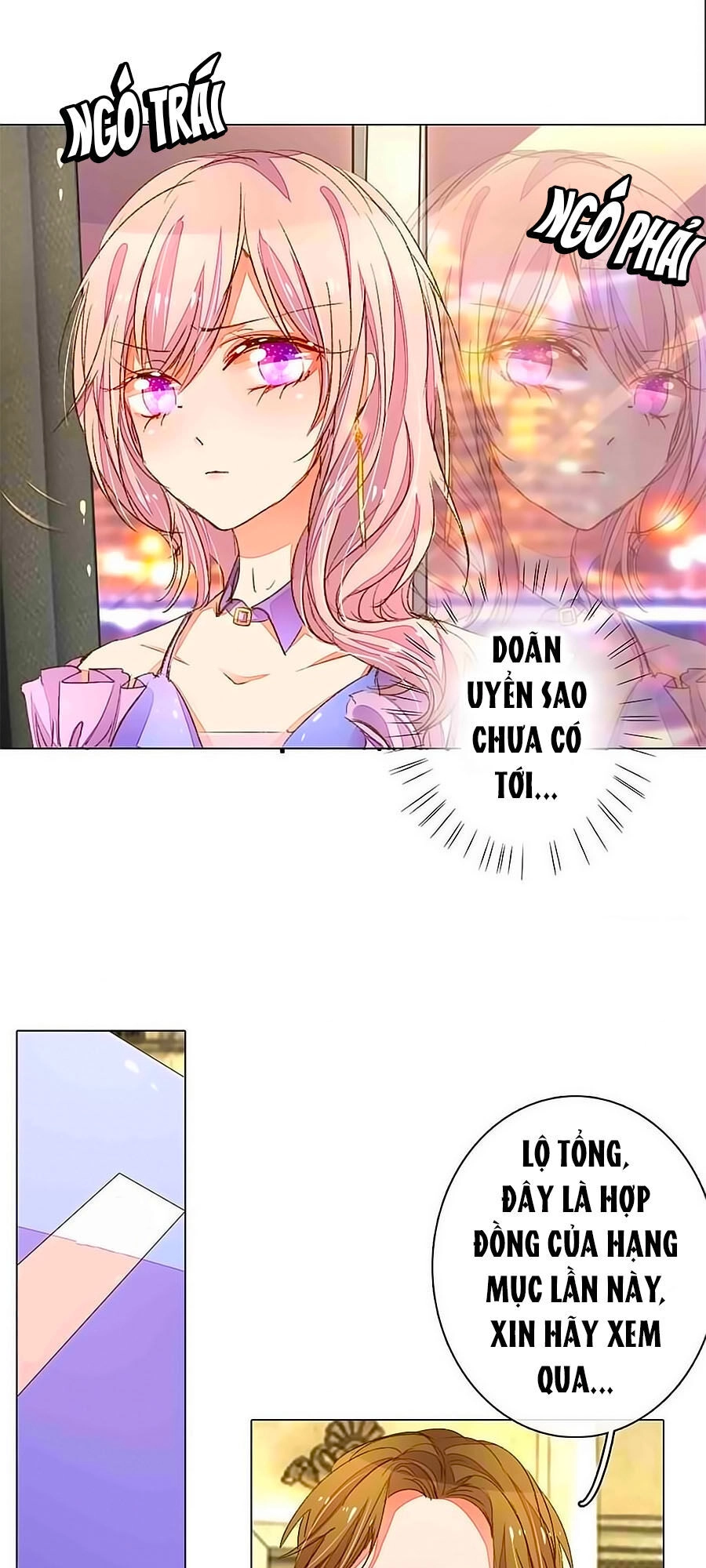 Hào Môn Tiểu Lãn Thê Chapter 61 - 7