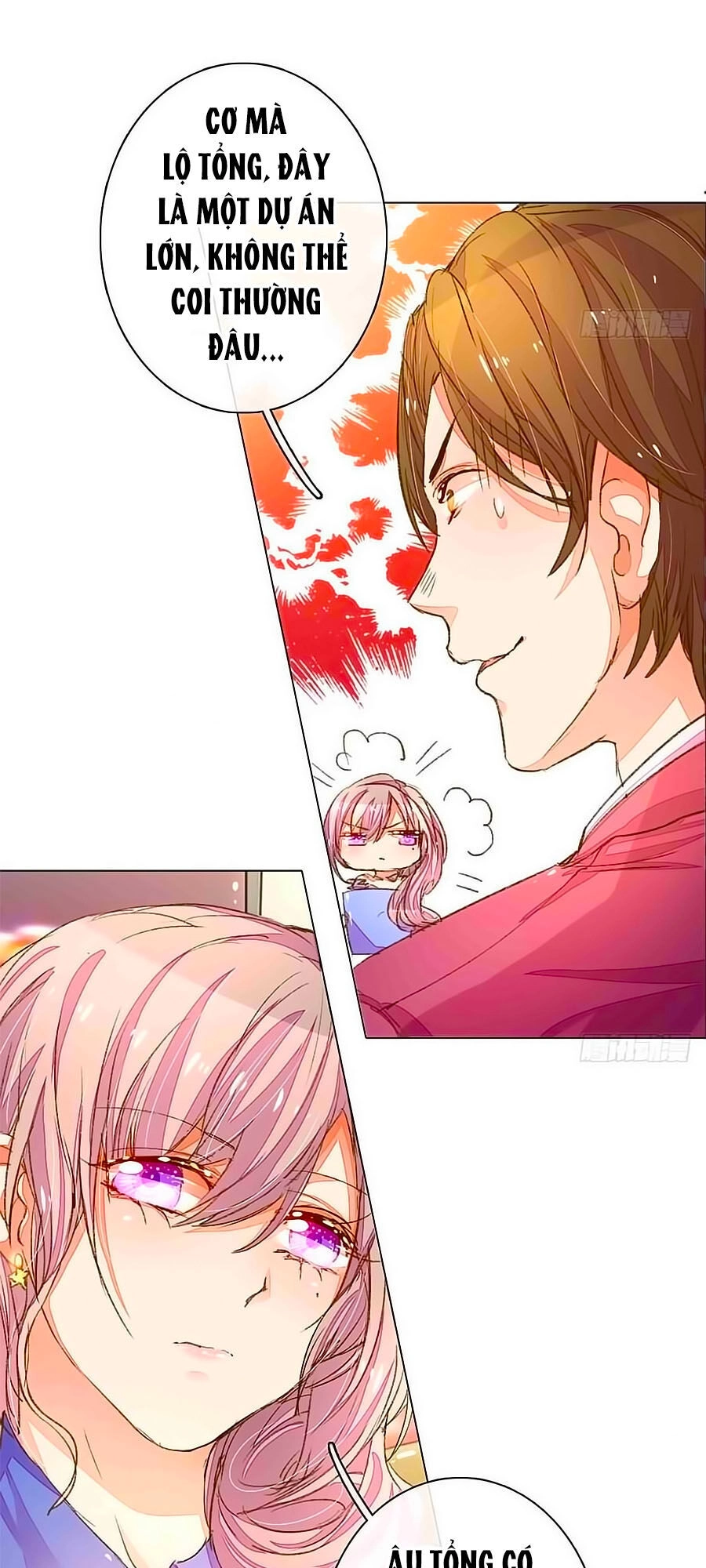 Hào Môn Tiểu Lãn Thê Chapter 61 - 12