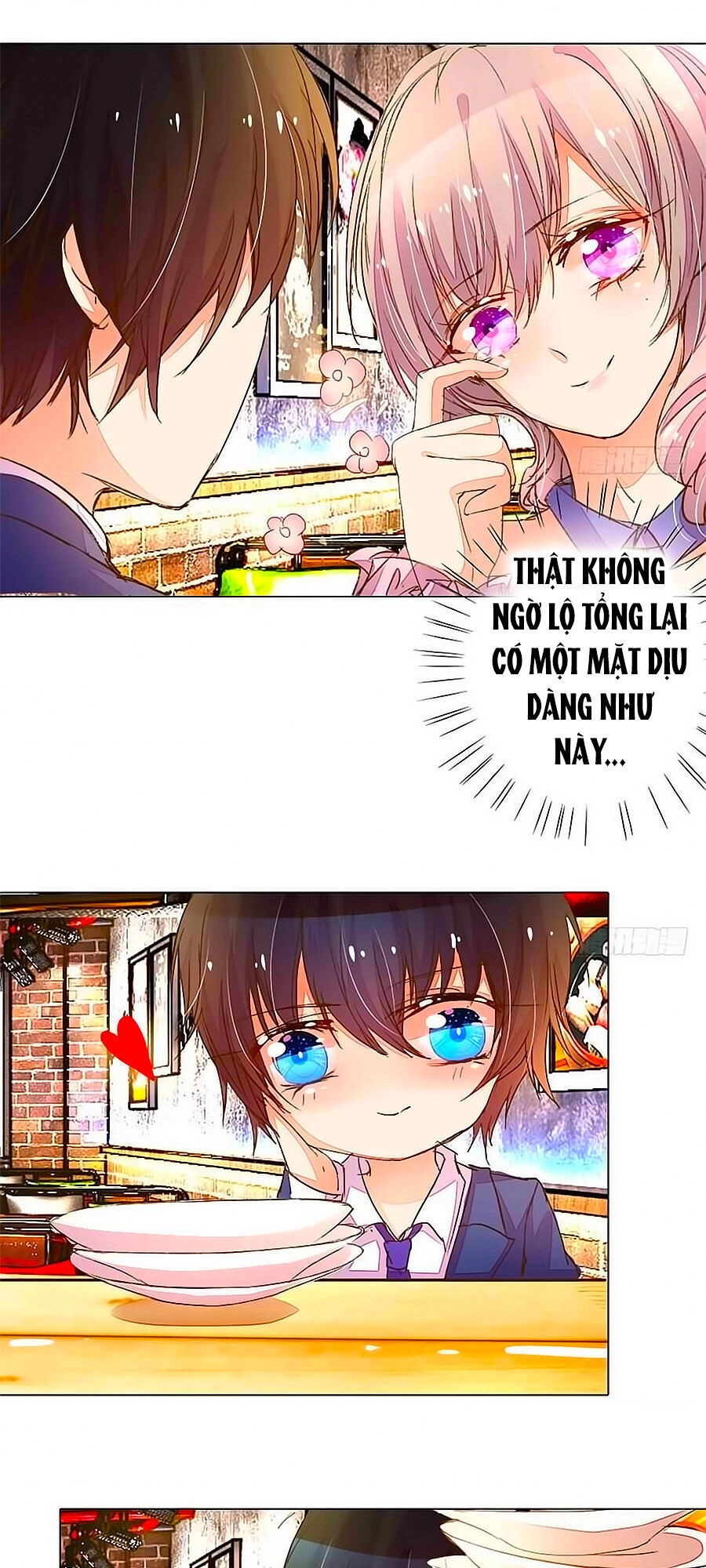 Hào Môn Tiểu Lãn Thê Chapter 70 - 3