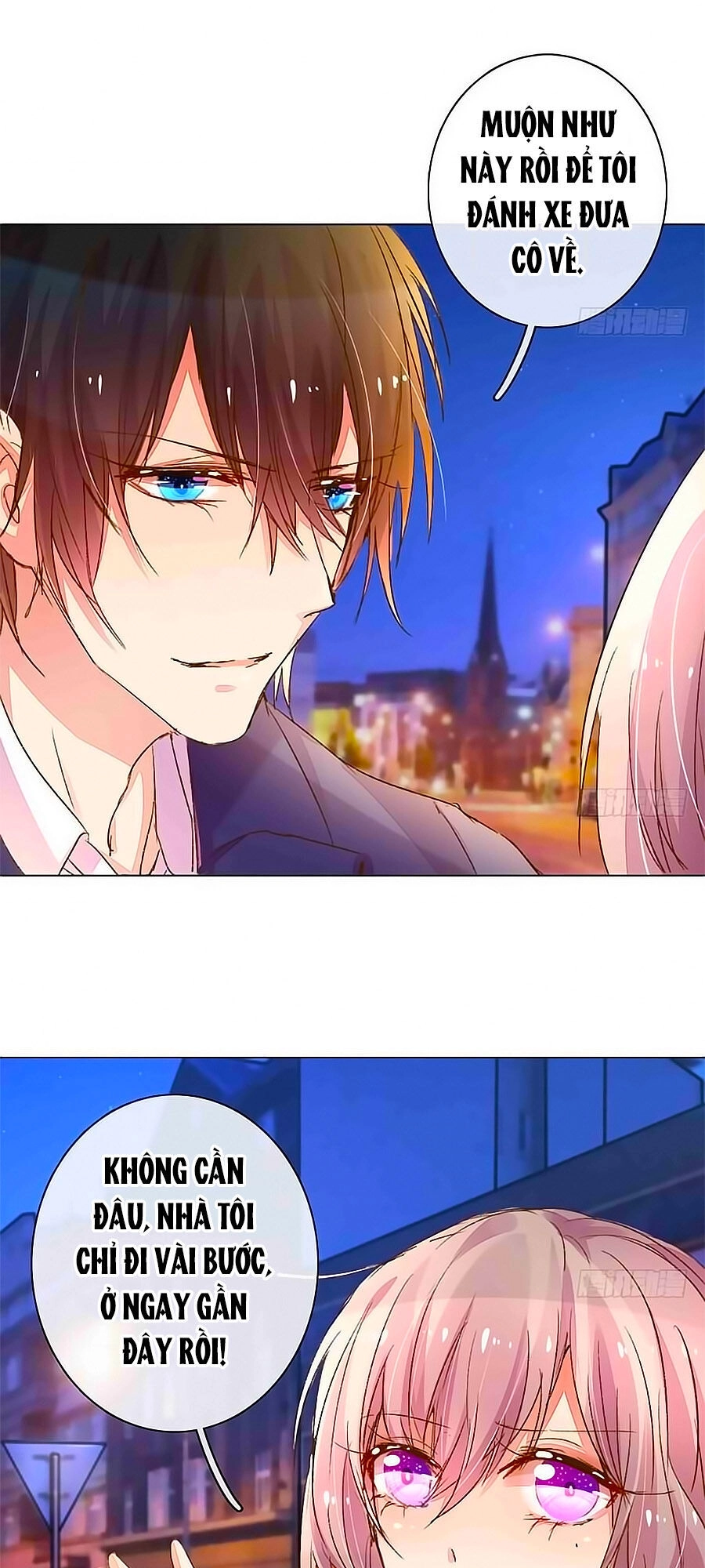 Hào Môn Tiểu Lãn Thê Chapter 70 - 8