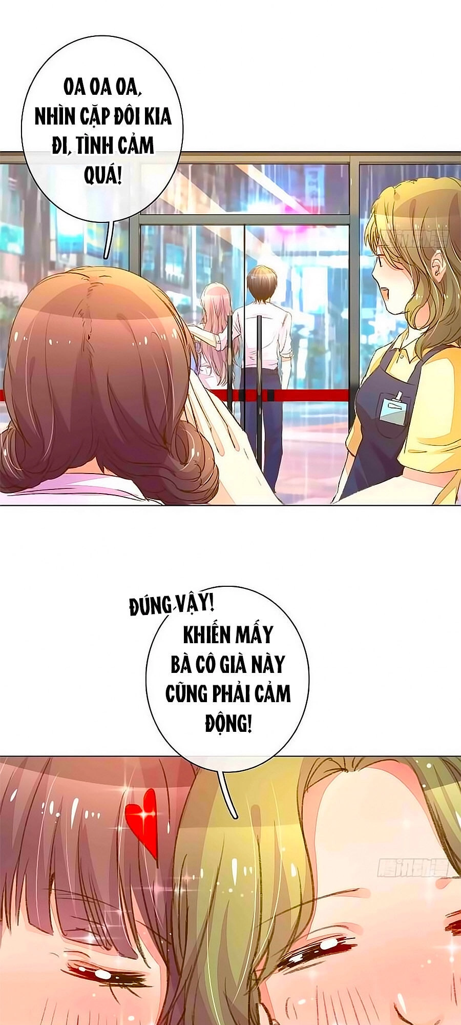 Hào Môn Tiểu Lãn Thê Chapter 72 - 3