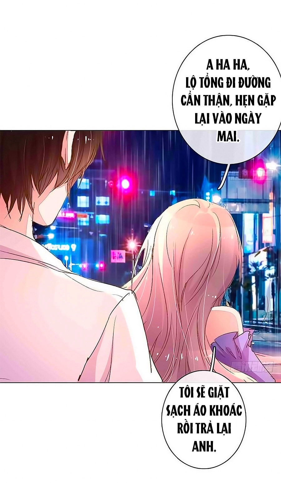 Hào Môn Tiểu Lãn Thê Chapter 72 - 8