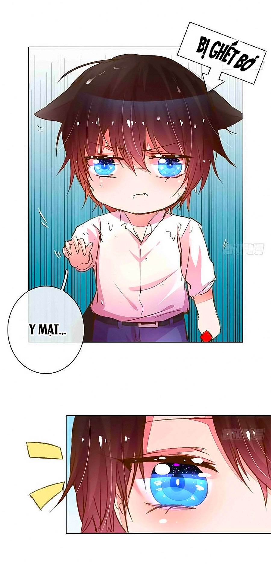 Hào Môn Tiểu Lãn Thê Chapter 72 - 9