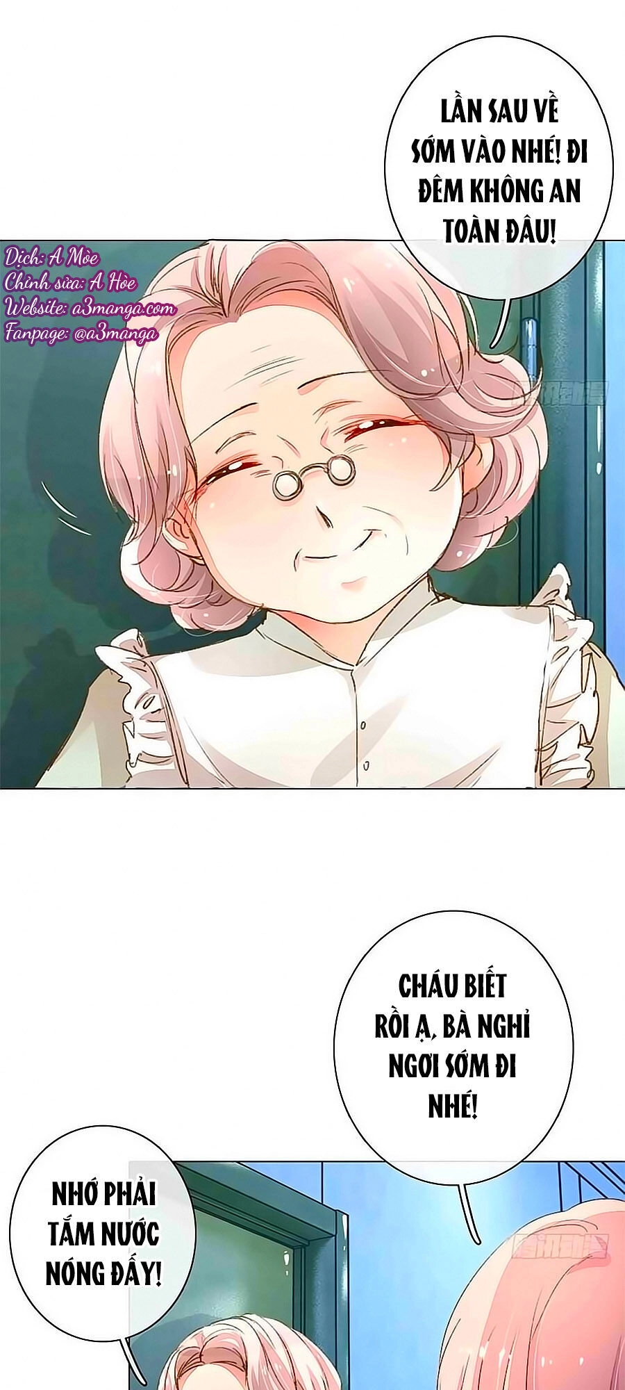 Hào Môn Tiểu Lãn Thê Chapter 75 - 1