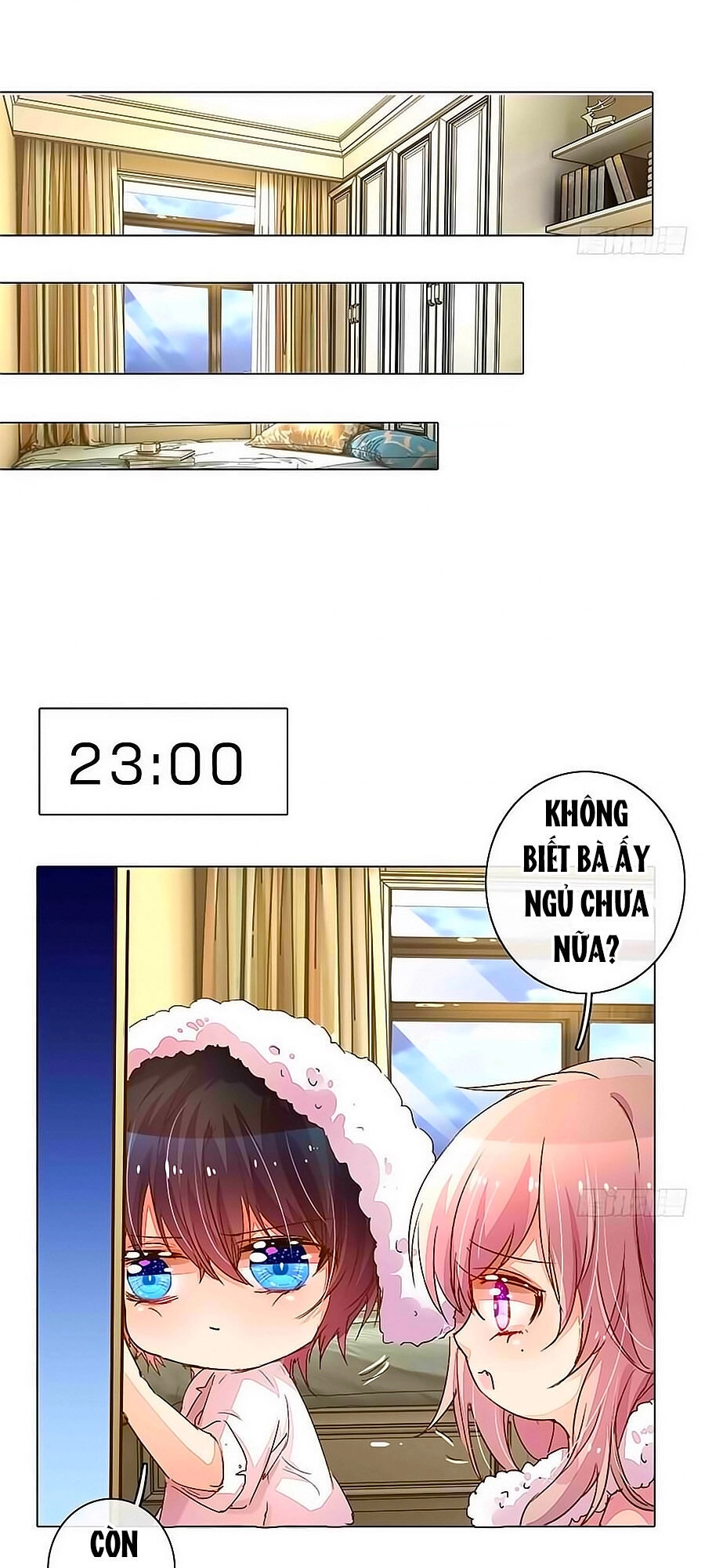 Hào Môn Tiểu Lãn Thê Chapter 75 - 13