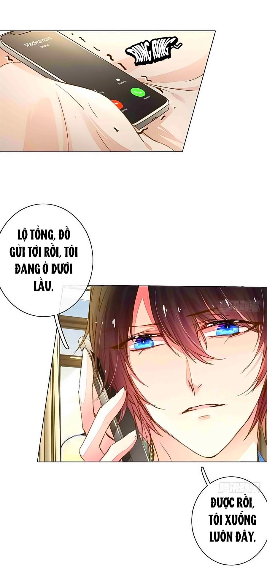 Hào Môn Tiểu Lãn Thê Chapter 77 - 7