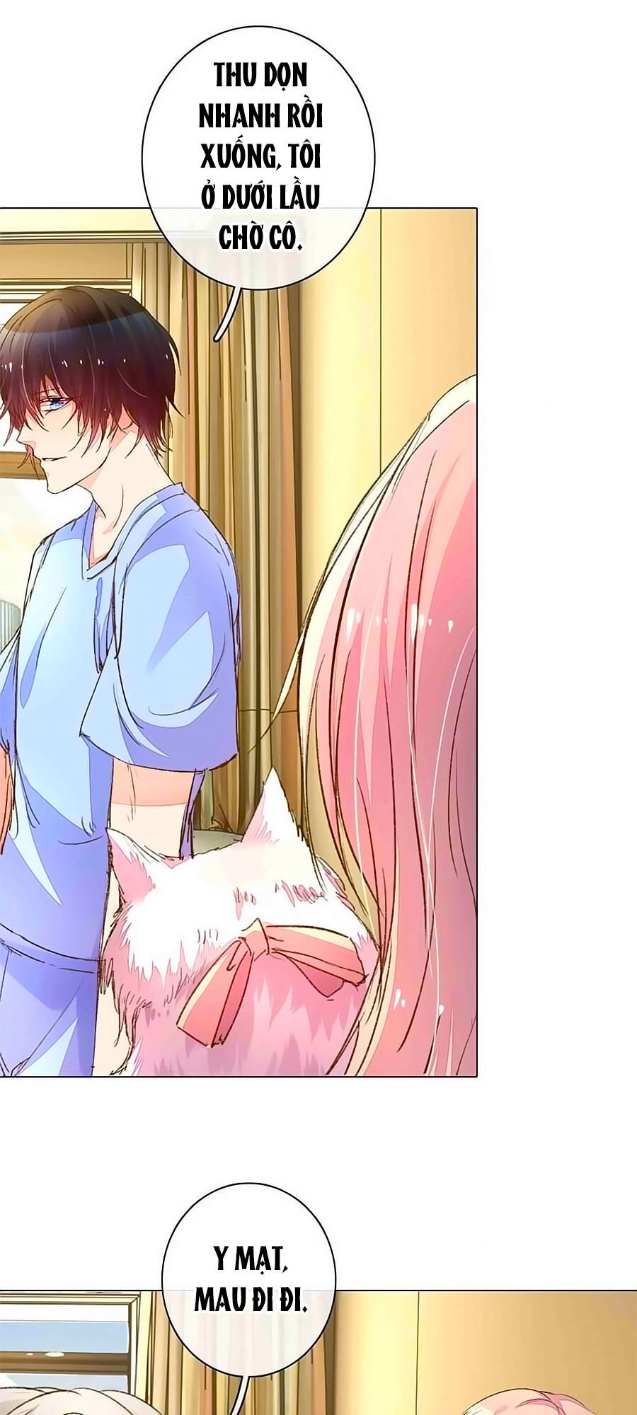 Hào Môn Tiểu Lãn Thê Chapter 77 - 8