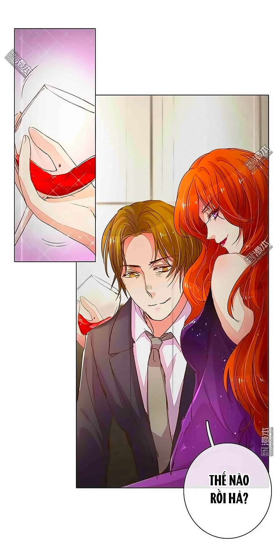 Hào Môn Tiểu Lãn Thê Chapter 81 - 2