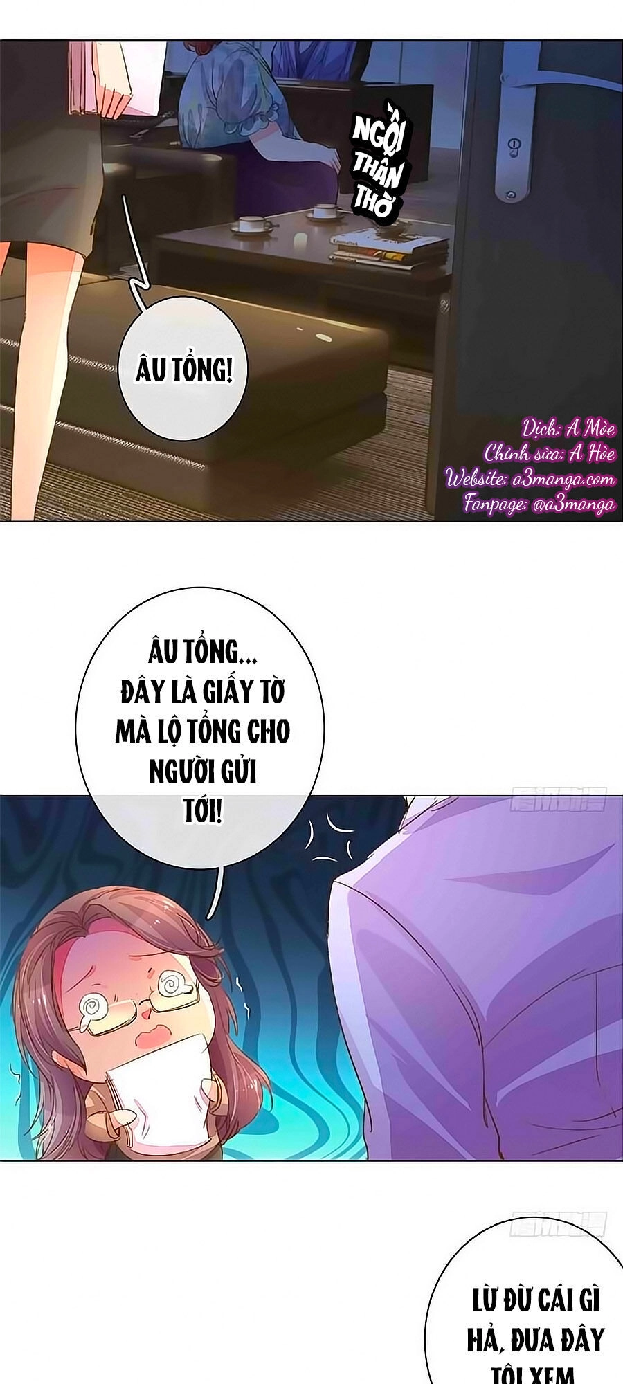 Hào Môn Tiểu Lãn Thê Chapter 87 - 1