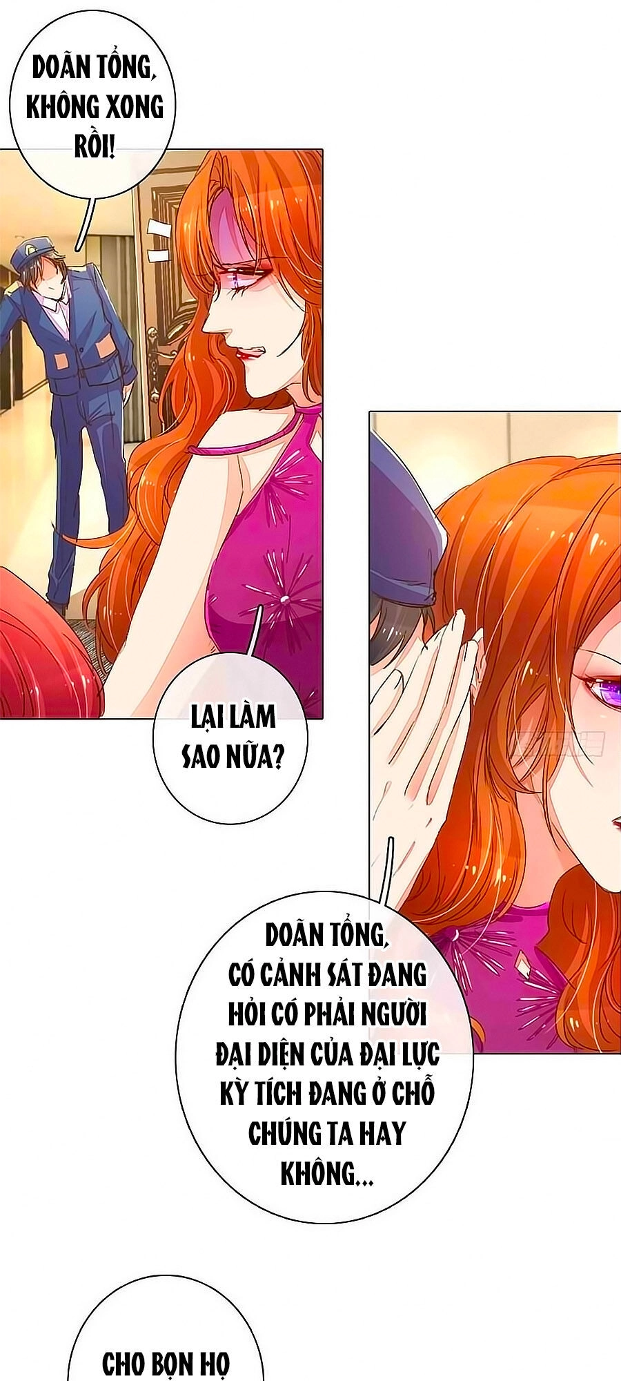 Hào Môn Tiểu Lãn Thê Chapter 87 - 9