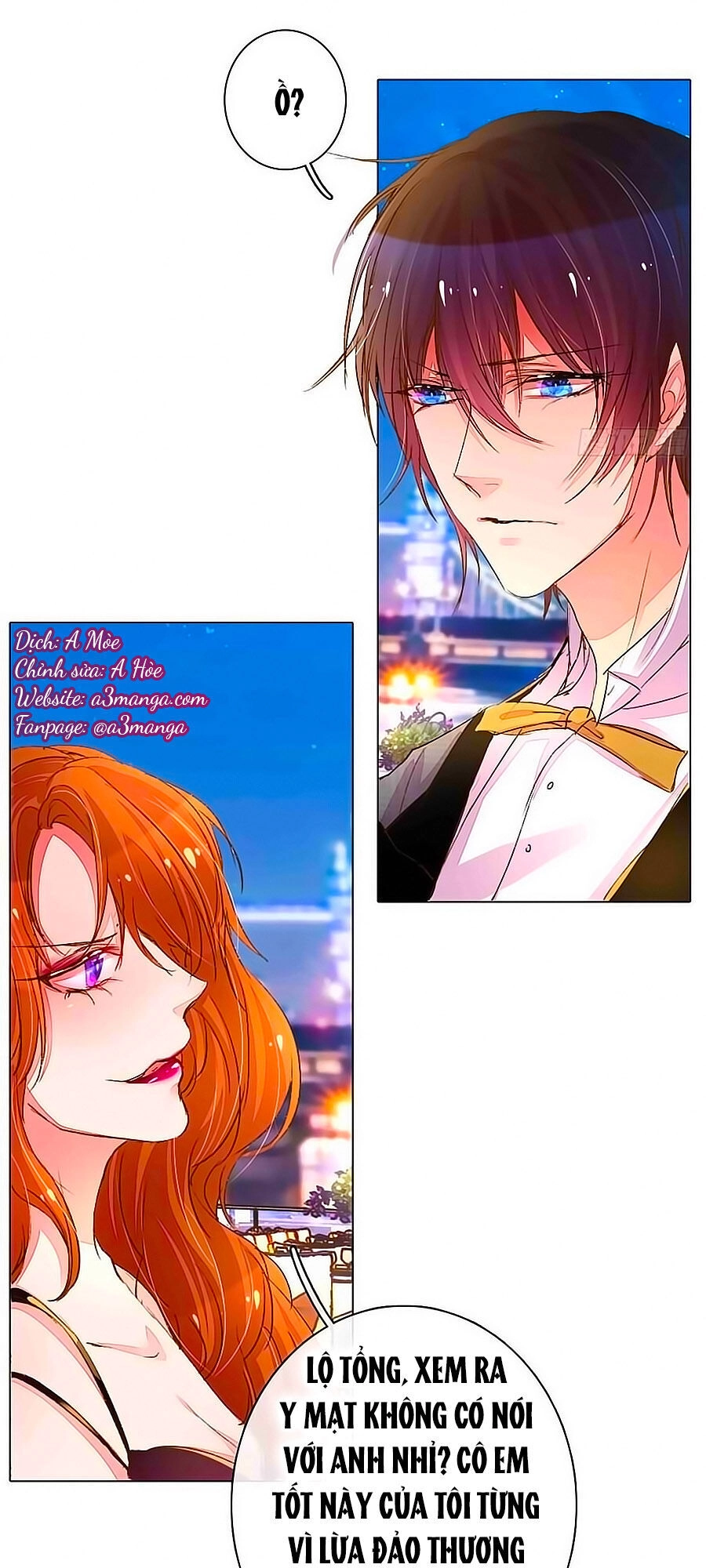 Hào Môn Tiểu Lãn Thê Chapter 95 - 1