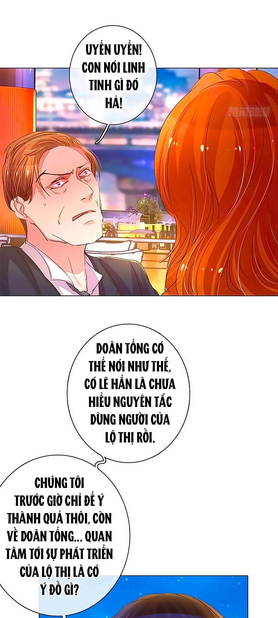 Hào Môn Tiểu Lãn Thê Chapter 95 - 3